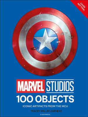 cover image of Marvel Studios 100 Objects